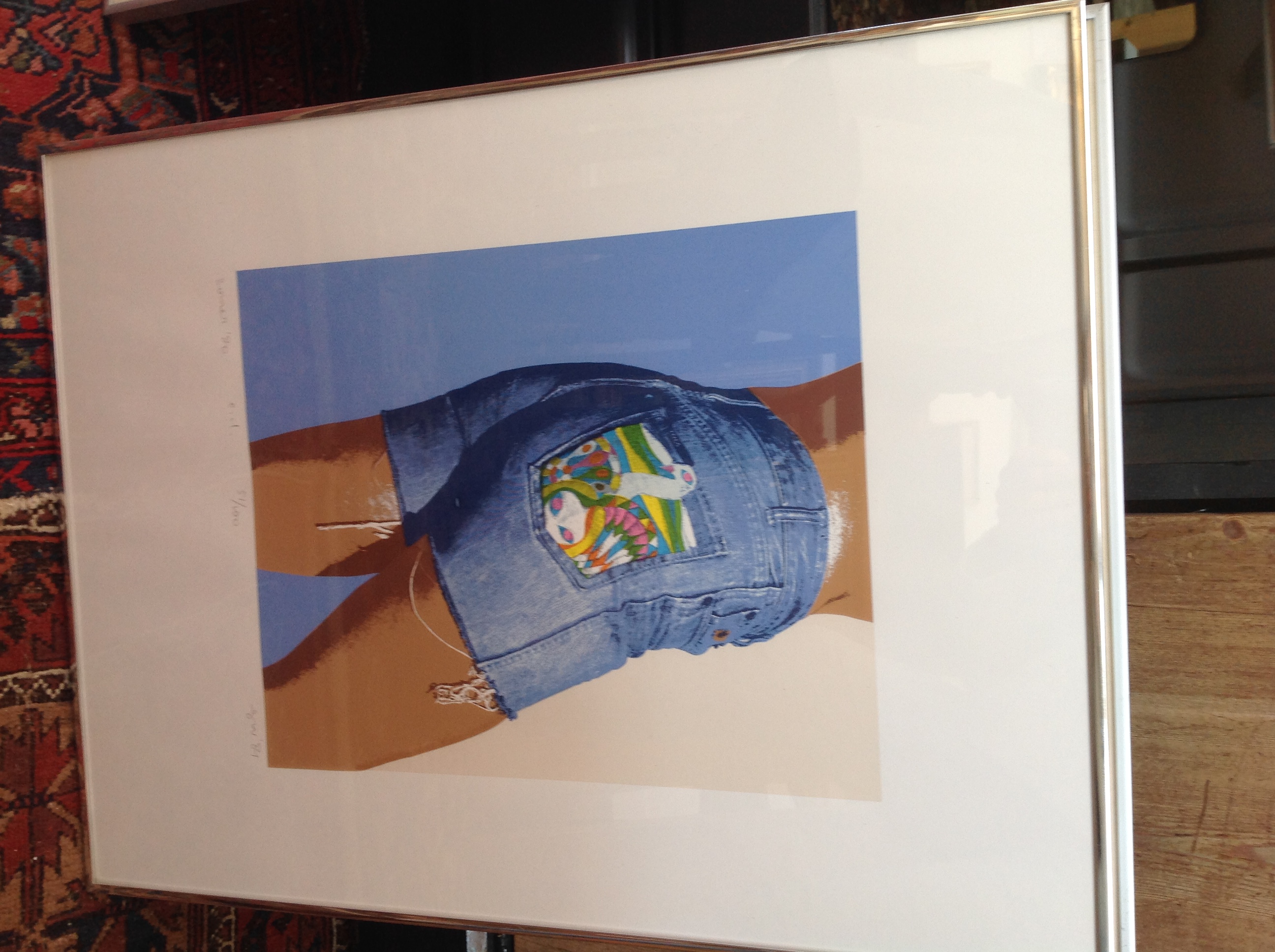 Niet of onleesbaar gesigneerd - Zomer '80 kopen? Bied vanaf 1!