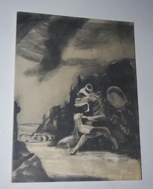 Carel Willink - 5 catalogi en 2 gidsen gesigneerd door Sylvia Willink kopen? Bied vanaf 65!