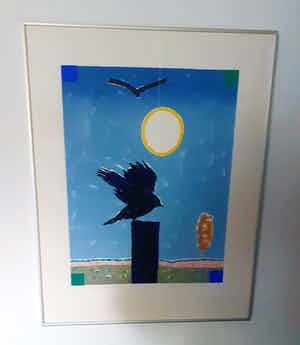 Harrie Gerritz - Balans in de Natuur verkocht voor € 125!