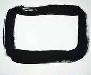 Cornelius Rogge - Zeefdruk ABSTRACT Handgesigneerd. verkocht voor € 65!