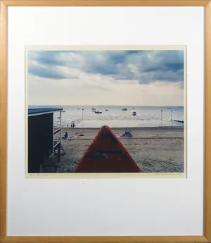 Bert Houweling - Foto, Southend-on-Sea - Ingelijst kopen? Bied vanaf 50!