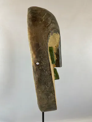 Dan - African Mask from the Dan People - Liberia. kopen? Bied vanaf 45!