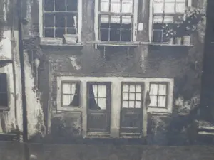 Willem Witsen - Amsterdam Oudezijds Achterburgwal II kopen? Bied vanaf 275!