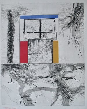 Willem Snitker - Grote Ets Forte dei Marmi kopen? Bied vanaf 50!