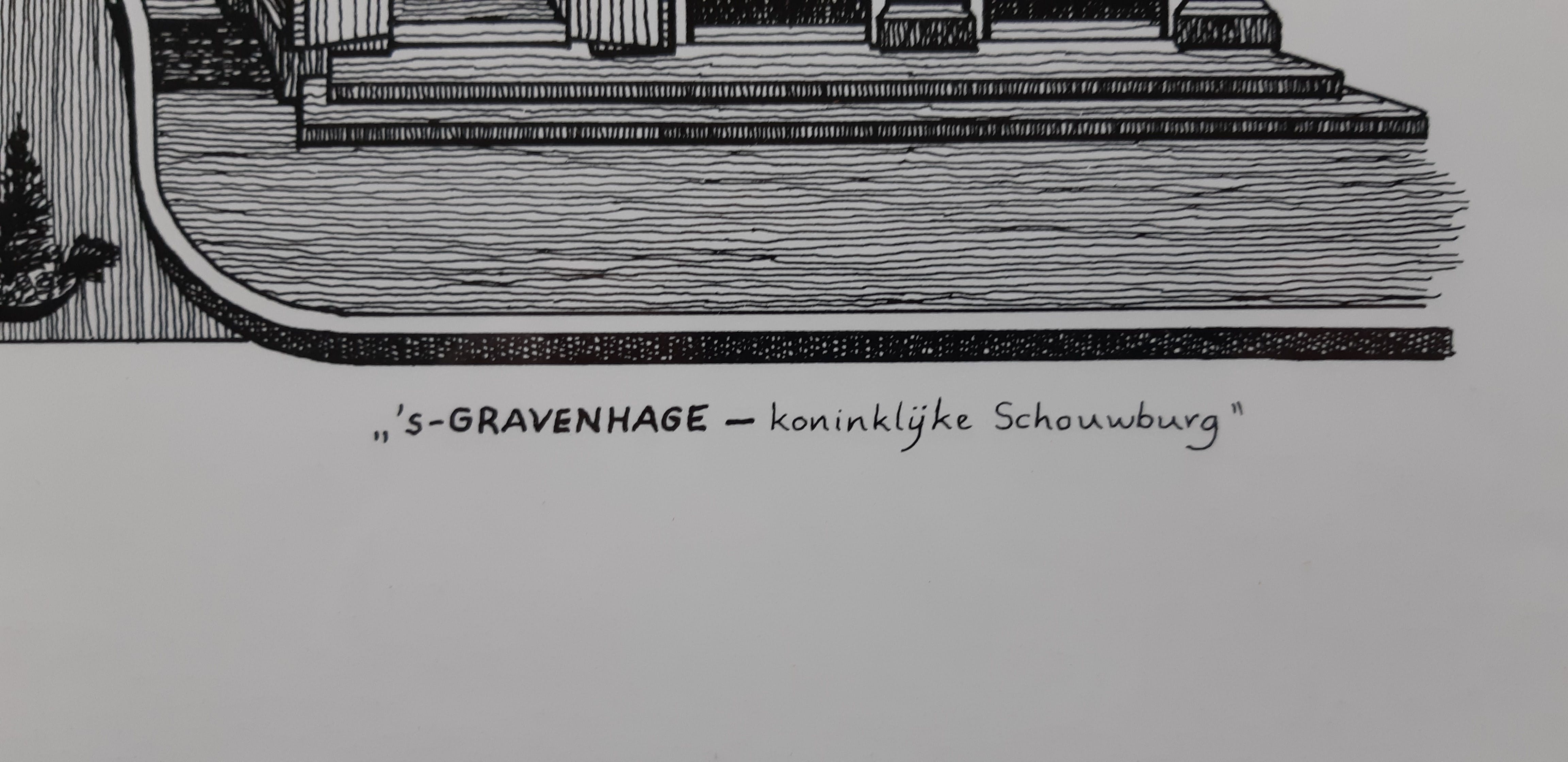Sees Vlag - 's-Gravenhage - Koninklijke Schouwburg kopen? Bied vanaf 95!