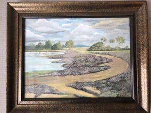 Thomas van Wissen - Ven in heidelandschap kopen? Bied vanaf 1!