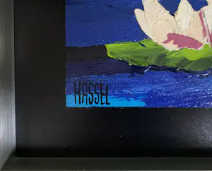 Ad van Hassel - Lelies kopen? Bied vanaf 75!