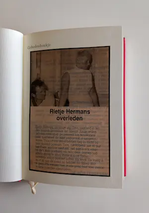 Toon Hermans - Gebedenboekje kopen? Bied vanaf 1!