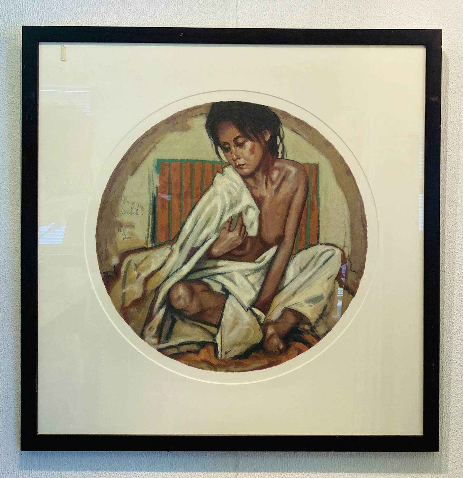 Nico Vrielink - Zonder titel (loods) kopen? Bied vanaf 75!