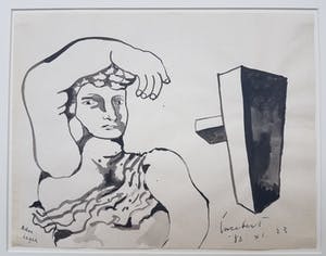 Lucebert - Naar Leger kopen? Bied vanaf 395!