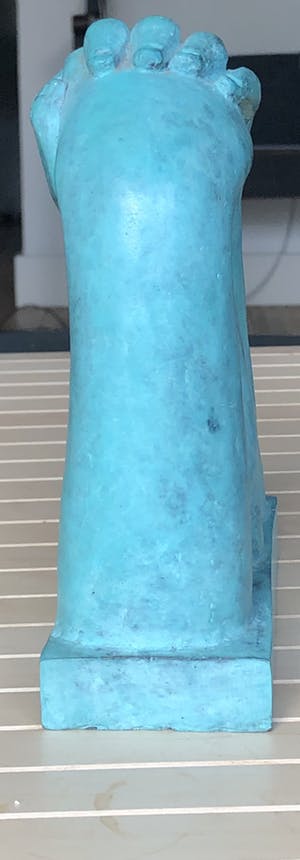 Pepe Gregoire - Trois mains kopen? Bied vanaf 700!