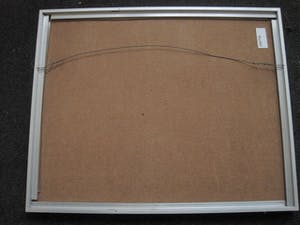 Manuel Menan - Fraaie Preeg of Reliëfdruk - Roos en blad - 1974 - gesigneerd - oplage 250 kopen? Bied vanaf 1!