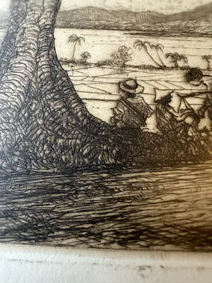 Jan Poortenaar - Landschap kopen? Bied vanaf 1!