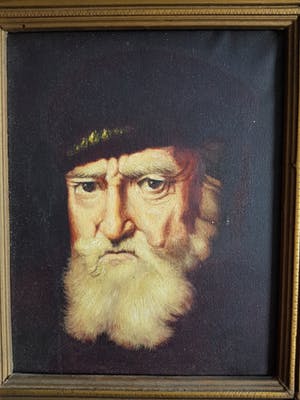 Niet of onleesbaar gesigneerd - Zeeman kopen? Bied vanaf 10!