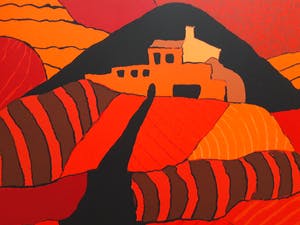 Ronald Boonacker - VILLA MONTERIGGIONI kopen? Bied vanaf 75!