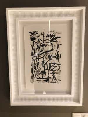 Jan Schoonhoven - T85-55 verkocht voor € 3000!