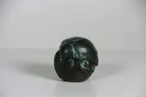 Kiny Copinga - Brons, Drie mestkevers kopen? Bied vanaf 300!