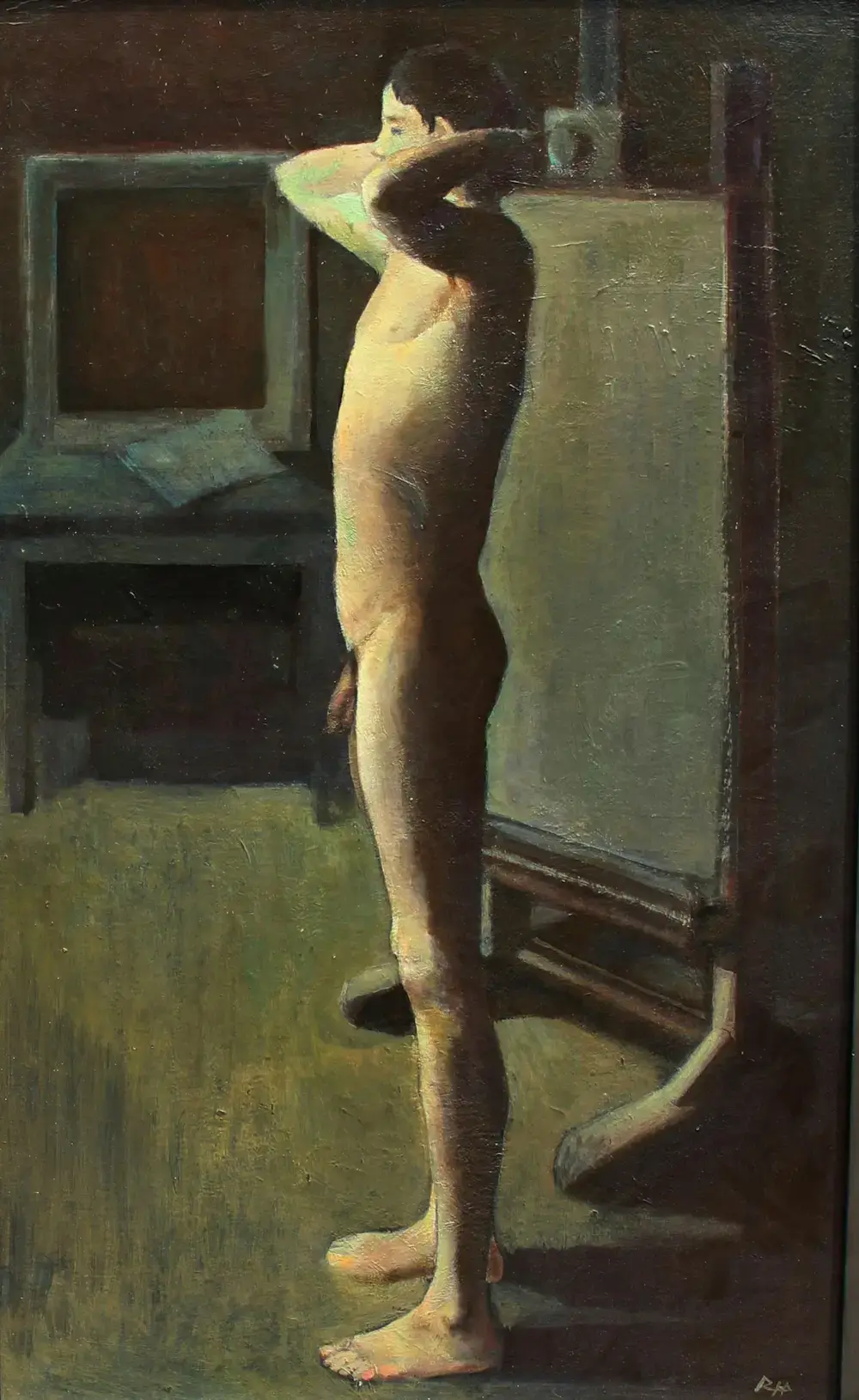 Rudolf Hagenaar (1927-2006)