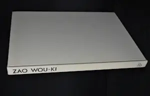 Zao Wou-Ki - Nam June Paik - Ai Wei Wei: 4 boeken Chinese kunst kopen? Bied vanaf 60!