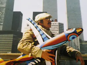 Nico Koster - Karel Appel NY kopen? Bied vanaf 150!