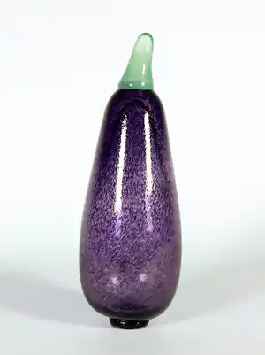 Gunnel Sahlin - Glassculptuur uit de 'Frutteria'-serie voor Kosta Boda vendu pour 50€ !