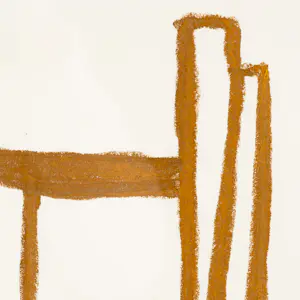 Henk de Looper - Abstracte figuren kopen? Bied vanaf 455!