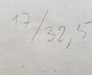 Niet of onleesbaar gesigneerd - 2 x Indische aquarel gesigneerd door "Touissant '43" kopen? Bied vanaf 1!