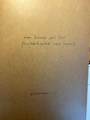 Geurt van Dijk - Psapsabloem. een keuze uit het grafische werk van Geurt kopen? Bied vanaf 35!