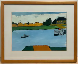 Karel Loman - Het trage schip kopen? Bied vanaf 60!