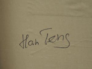 Han Teng - zonder titel kopen? Bied vanaf 35!