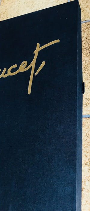 Jacques Doucet - 3 litho's + boek Corneille kopen? Bied vanaf 185!