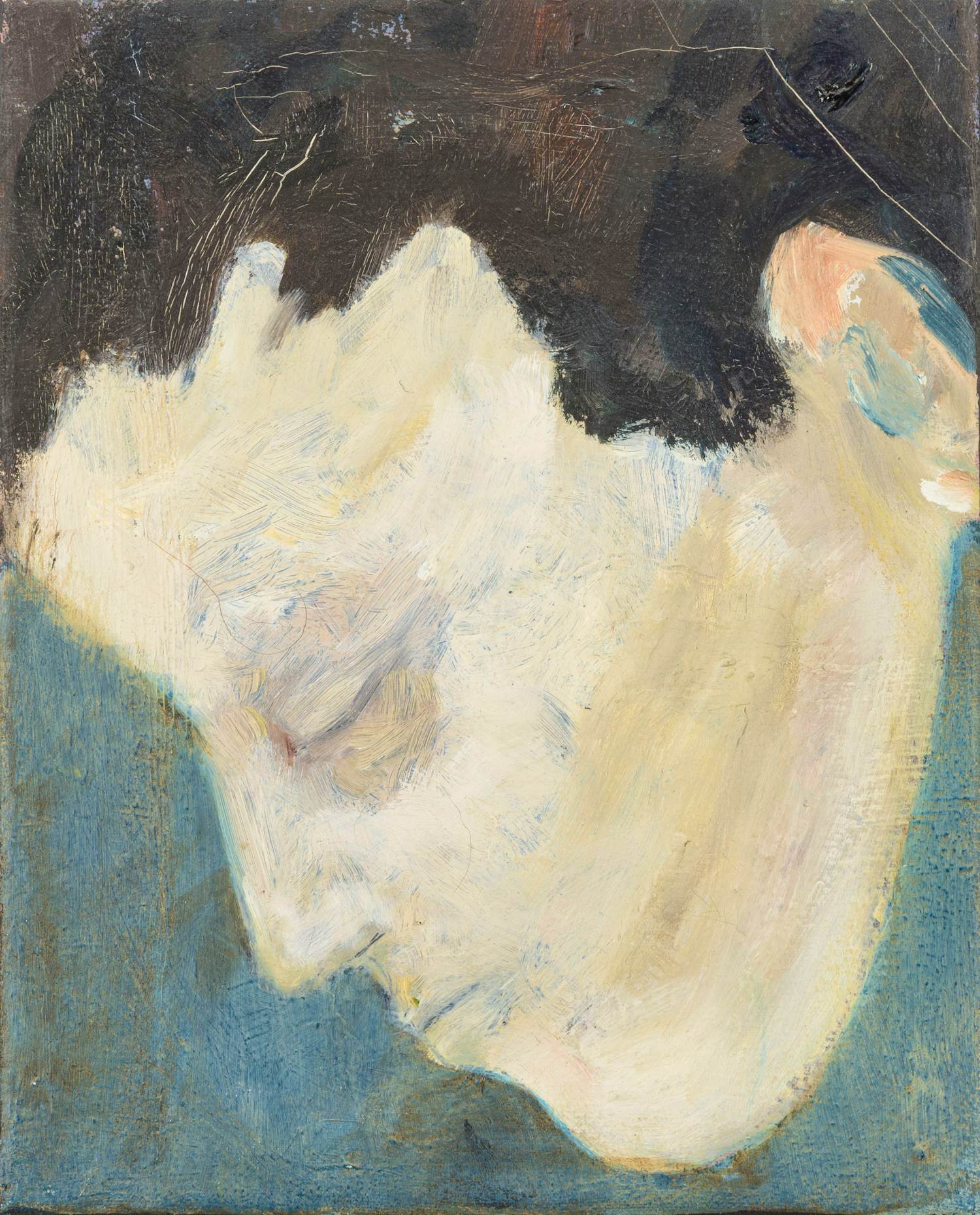Soraya van Houwelingen - Portret man II kopen? Bied vanaf 50!