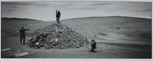 Koen Blanckaert - Fotografie op papier, Mongolia 2 - Ingelijst kopen? Bied vanaf 60!
