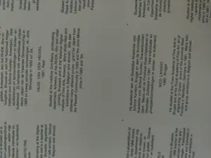 Veerle Rooms - Onuitgesneden kaartspel kopen? Bied vanaf 25!