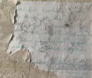 Ron van der Werf - Uniek schilderij , gemengde techniek kopen? Bied vanaf 75!