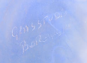 Glasstudio Borowski - Glas, Vogel kopen? Bied vanaf 100!