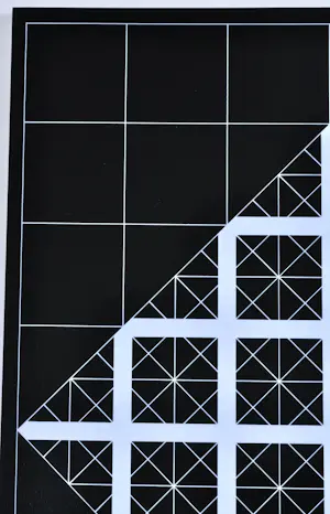 Mark Verstockt - Zeefdruk - Gesigneerd - 70x50 cm - 1976 kopen? Bied vanaf 90!