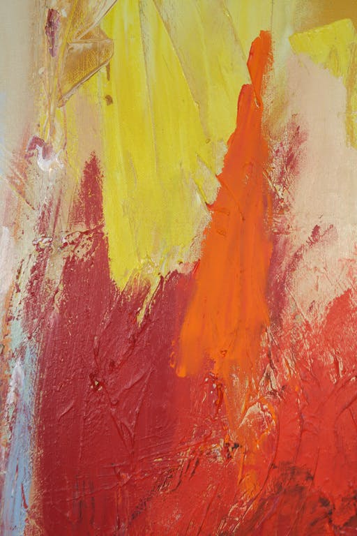 Dirk van der Oord - Dirk van der Oord: Acryl op doek, Zonder titel - Ingelijst (Zeer groot) kopen? Bied vanaf 150!