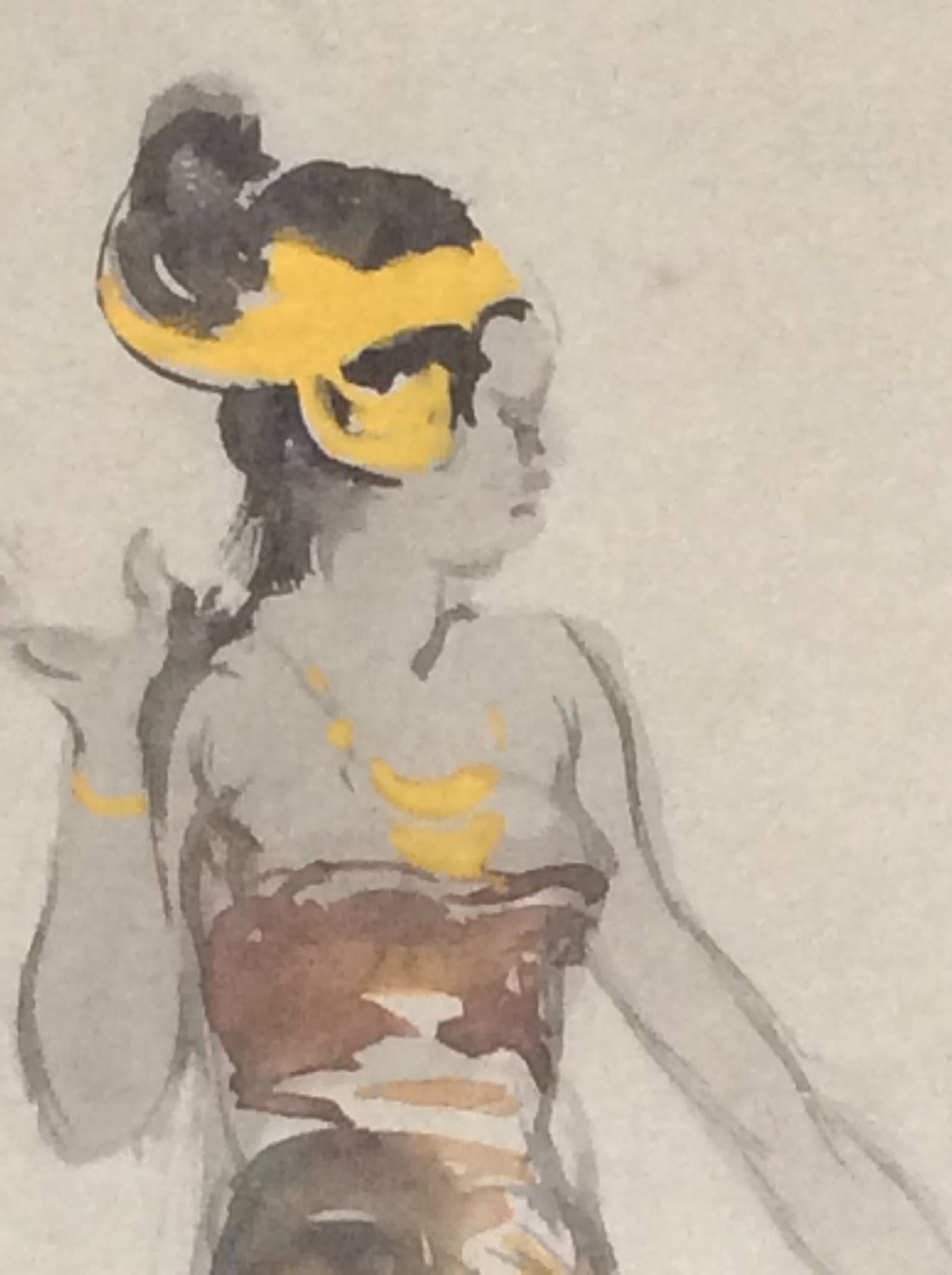 Henri Pieck - Indische danseres kopen? Bied vanaf 175!