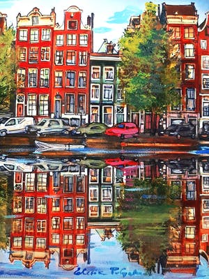 Elena Polyakova - Huizen in Amsterdam kopen? Bied vanaf 65!