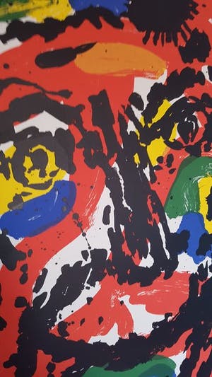 Helmut Middendorf - Zeefdruk. Titel, Olympic Centennial 1992 kopen? Bied vanaf 175!