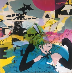 George Heidweiller - Bunny girl kopen? Bied vanaf 750!