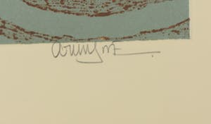 Arun Bose - Ets en aquatint, Butterfly kopen? Bied vanaf 35!
