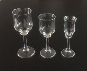 Willem Heesen - Ambassador, drie maal vier glazen kopen? Bied vanaf 18!