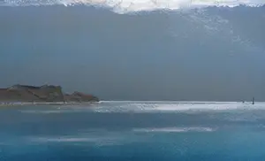 Franklin Meijer - Waddenkust Groningen kopen? Bied vanaf 69!