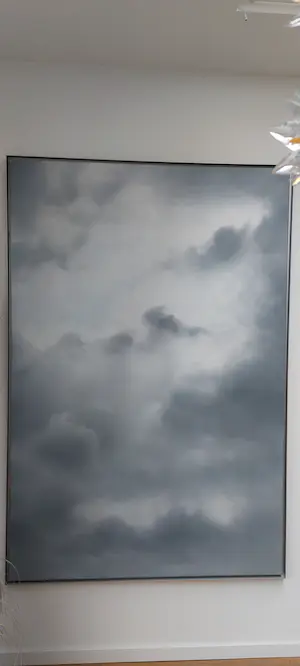 Jan Grotenbreg - Wolken kopen? Bied vanaf 1500!