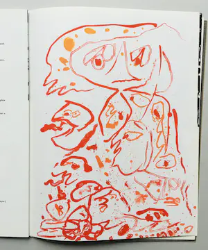 Pierre Alechinsky - catalogus - Galerie de France - 1962 - met 8 originele litho’s kopen? Bied vanaf 250!