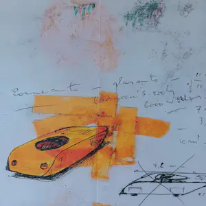 Panamarenko - Zonnewagen kopen? Bied vanaf 260!