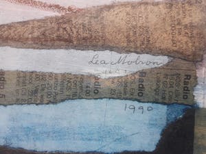 Niet of onleesbaar gesigneerd - Lea Mobron, 't platteland van Spanje. kopen? Bied vanaf 1!