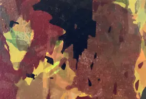 Lars Dan - Abstracte figuurcompositie kopen? Bied vanaf 60!